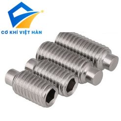 VÍT TRÍ LỤC GIÁC ĐẦU TRỤ TRÒN INOX, DIN 915
