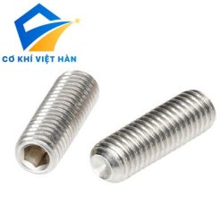 VÍT TRÍ LỤC GIÁC ĐẦU LÕM INOX, DIN 916