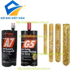 BU LÔNG HÓA CHẤT RAMSET