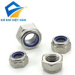 ĐAI ỐC KHÓA INOX DIN 985