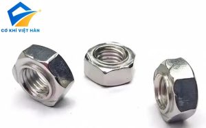 ecu inox 304 tiêu chuẩn DIN 934