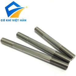 GU ZÔNG (GU DÔNG) MẠ KẼM REN 2 ĐẦU