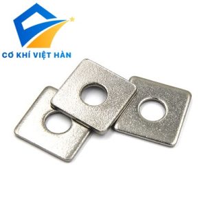 Long đen vòng đệm vuông din 436