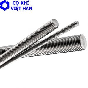 Phân loại thanh ren inox