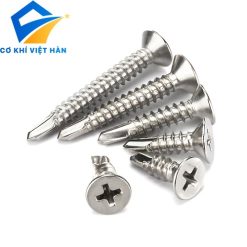 VÍT TỰ KHOAN INOX 201