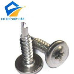 VÍT INOX TỰ KHOAN ĐẦU DÙ, DIN 7504T