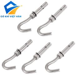 BU LÔNG NỞ INOX MÓC CÂU