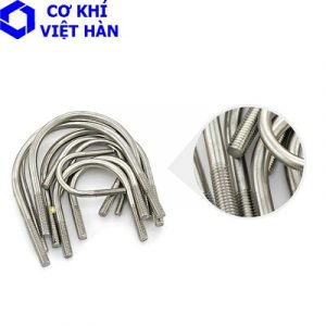 Ubolt inox 201, 304, 316, 316L