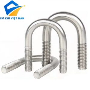 Ubolt inox 304 Việt Hàn