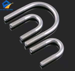 Ubolt inox 304 Việt Hàn