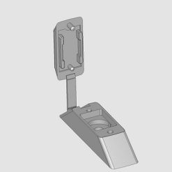 KE CHỐNG BÃO CHO TẤM PHẲNG