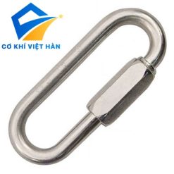 KHÓA XÍCH INOX - MÓC XÍCH INOX - NỐI XÍCH INOX