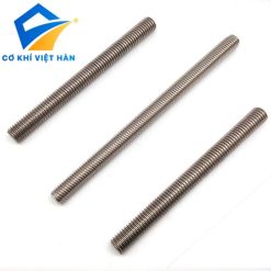 THANH REN MẠ KẼM (TY REN), DIN 976