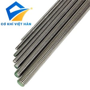 Ty ren inox - Thanh ren inox