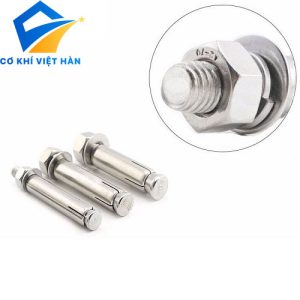 Bu lông nở inox - Tắc kê nở inox