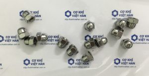 Êcu chỏm cầu inox | Đai ốc mũ inox