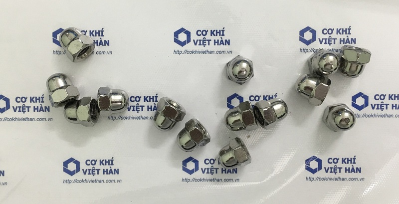 Bu lông inox, vít inox, tắc kê nở inox, chất lượng cao