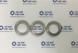 Long đen chống xoay | Vòng đệm chống xoay | Lock-wesher self-locking din 25201