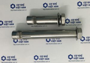 Tắc kê nở inox áo liền