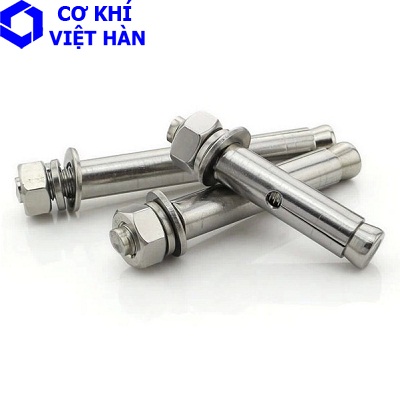 Bu lông inox, vít inox, tắc kê nở inox, chất lượng cao