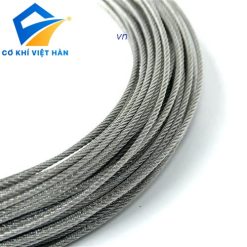 Dây cáp inox 316 / stainless steel cable