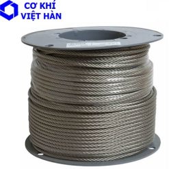 Dây cáp inox 4mm / stainless steel cable