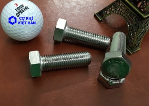 Bu lông inox 304 / 201 / 316 / 316L