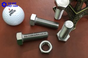 Bu lông inox 304 / 201 / 316 / 316L