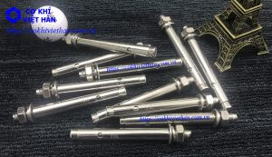 Bulong nở inox 316 | 316L / Tắc kê nở inox 316 | 316L