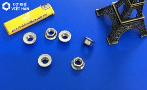 Êcu (đai ốc) inox liền vành | Đai ốc inox liền vành