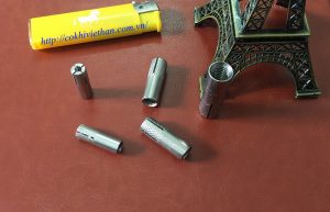 Nở đạn inox 304 / Nở đóng inox 304