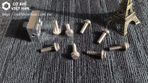 Địa chỉ bán bu lông ốc vít inox Hà Nội