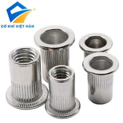 Ê CU RÚT INOX / TÁN RÚT INOX