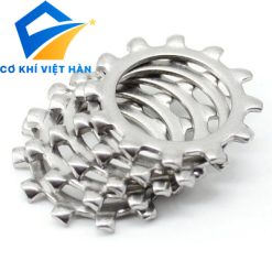 LONG ĐEN RĂNG CƯA INOX