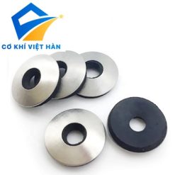 LONG ĐEN INOX LIỀN CAO SU / LONG ĐEN INOX ĐỆM CAO SU / WASHER EPDM