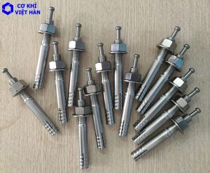 Bu lông nền inox 304