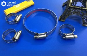 Đai siết inox 304