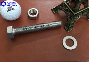 Bu lông inox