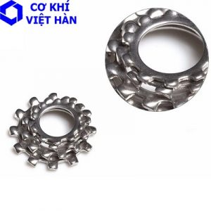 Long đền gai inox 304