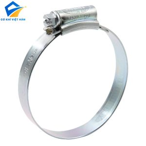 Đai xiết ống xoắn Orbit mạ kẽm W1 - OBBSW1