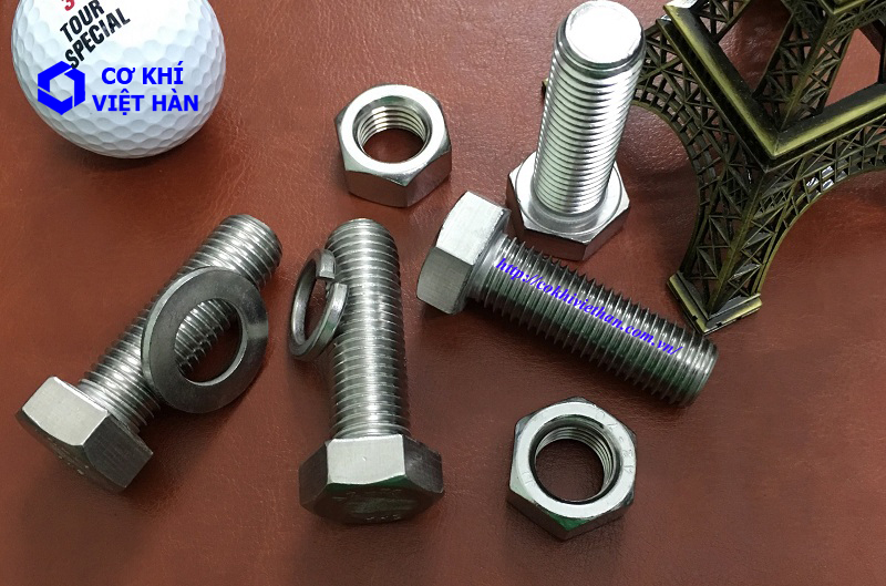bảng báo giá bu lông ốc vít
