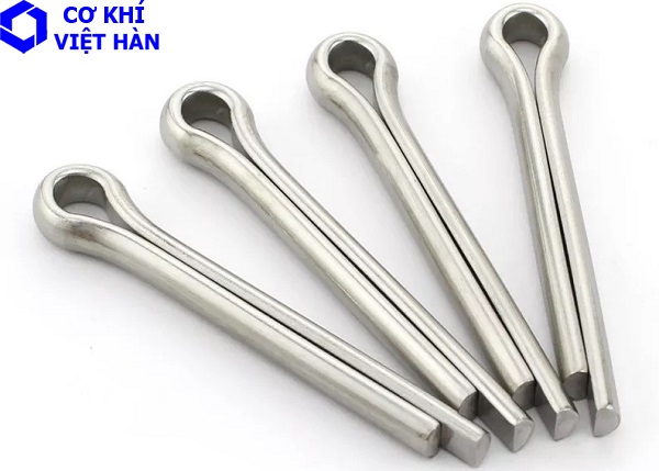 chốt chẻ inox 304