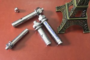 Khái niệm về bu lông nở