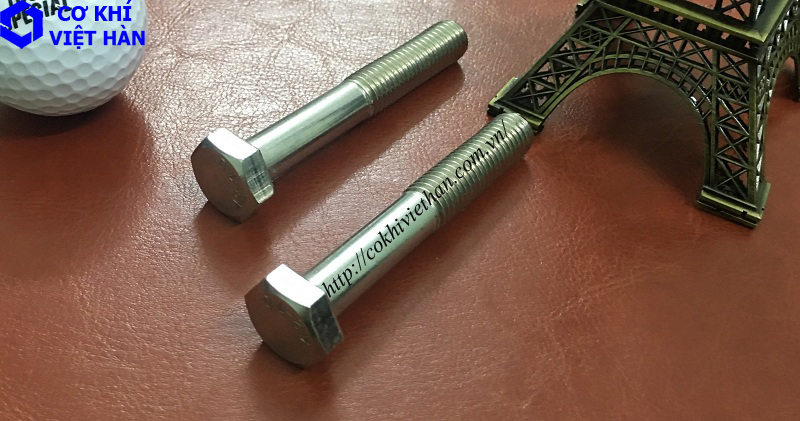 Bu lông inox, vít inox, tắc kê nở inox, chất lượng cao