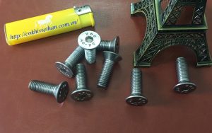Bu lông lục giác chìm