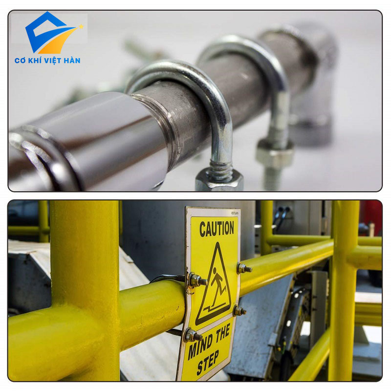 Ứng Dụng Của Ubolt inox