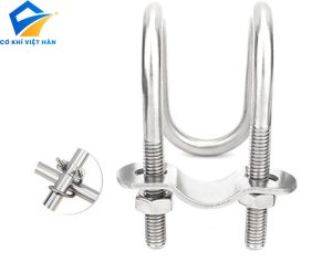 Ubolt inox