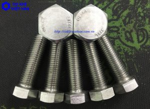 Cấu tạo chung của những chiếc bu lông như thế nào?