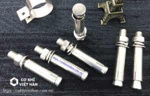 Bu lông, ốc vít inox là gì?