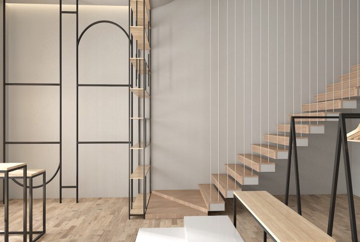 Tại sao nên lắp đặt tăng đơ cáp cầu thang?